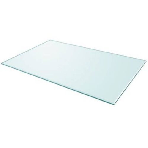 Plateau En Verre Trempé 190x90 Cm Dessus De Table