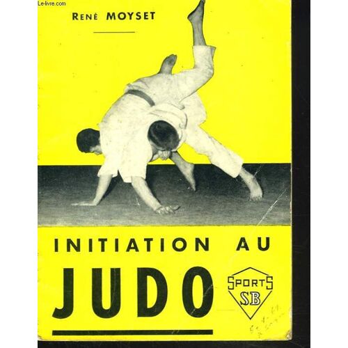 Initiation Judo