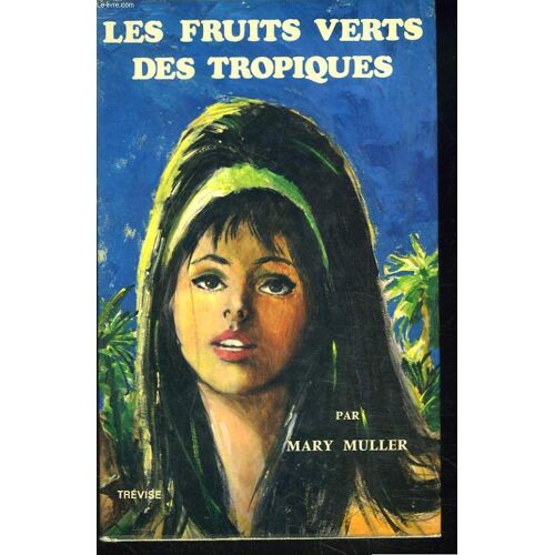 Les Fruits Verts Des Tropiques