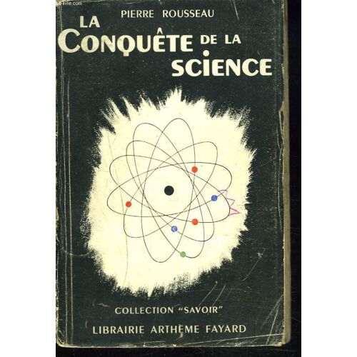 La Conquete De La Science