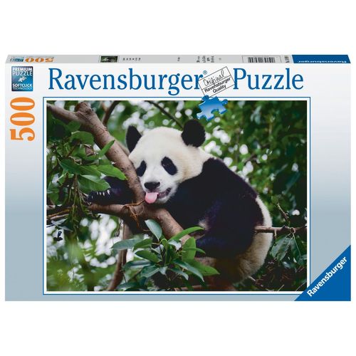 Puzzle Puzzle 500 P - Le Panda