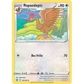 Rapasdepic - 112/163 - Styles De Combat