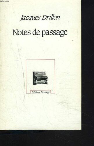 Notes De Passage