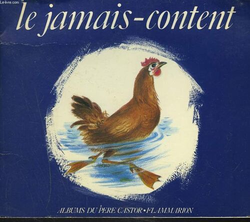 Le Jamais-Content