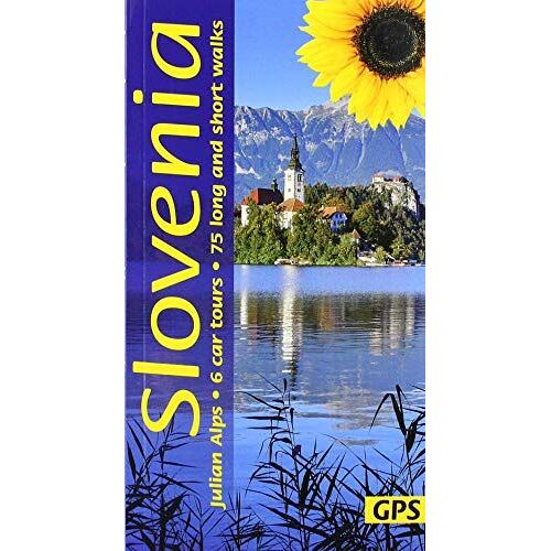 Slovenia Sunflower Walking Guide