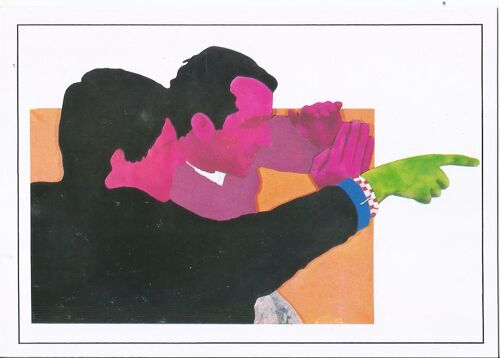 Martial Raysse - A Propos De New-York En Peinturama