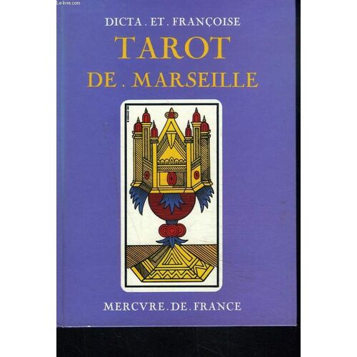 Tarot De Marseille