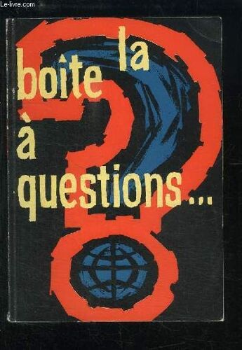 La Boite À Questions.