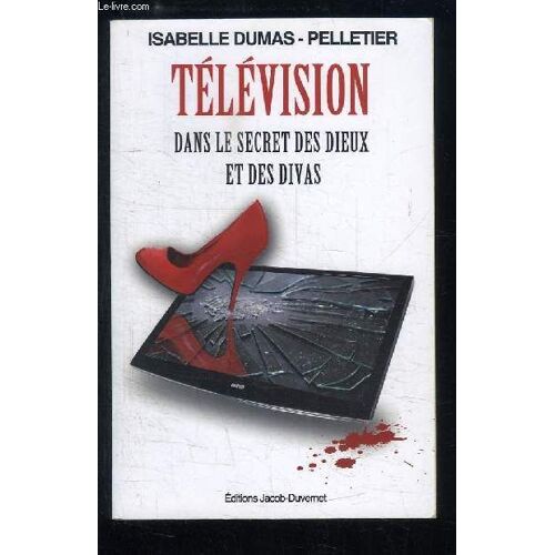 Télévision Dans Le Secret Des Dieux Et Des Divas.