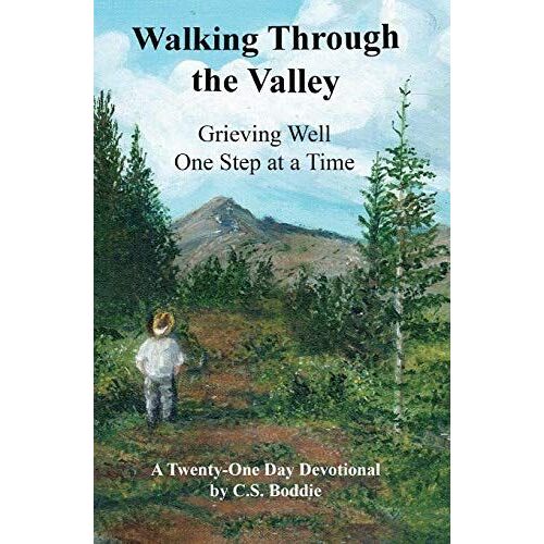 Walking Through The Valley