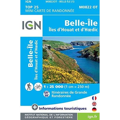 Belle-Ile - Iles D'houat Et D' Hoedic Mini
