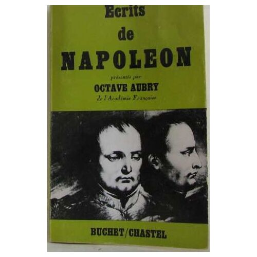 Écrits De Napoléon