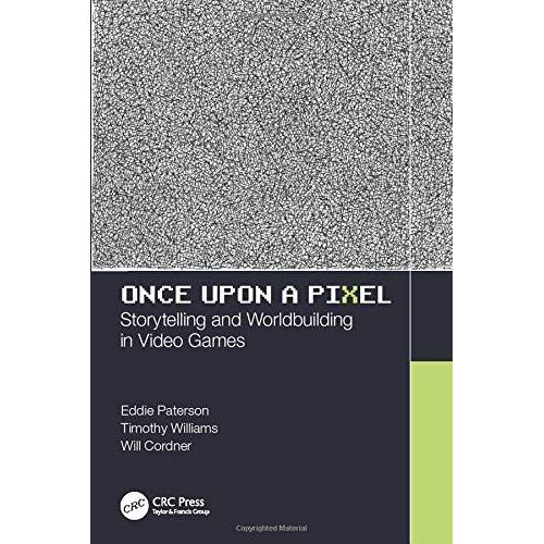 Once Upon A Pixel
