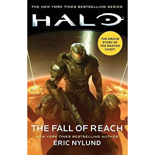 Halo: The Fall Of Reach