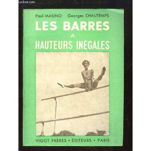 Les Barres À Hauteurs Inégales.