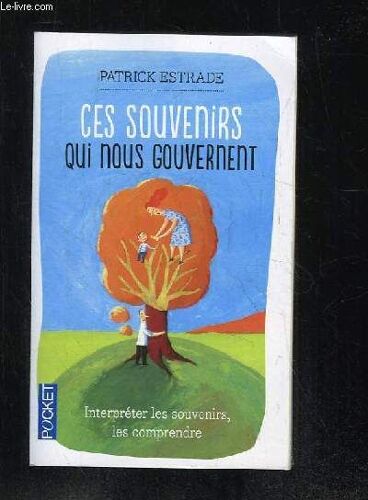 Ces Souvenirs Qui Nous Gouvernent. Les Interpreter Les Comprendre.
