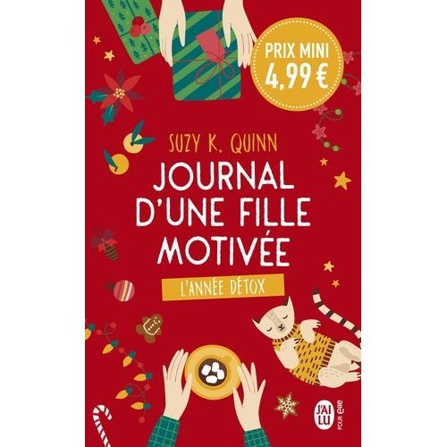Journal D'une Fille Motivée - L'année Détox