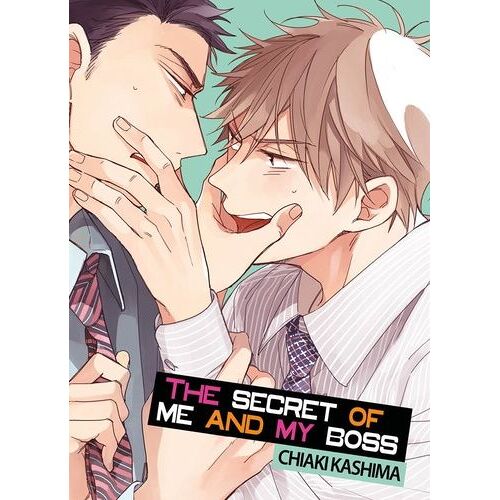 The Secret Of Me And My Boss