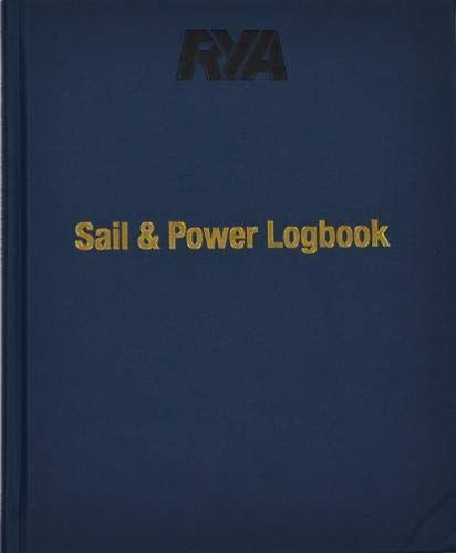 Rya Sail And Power Logbook