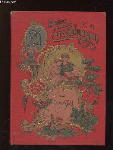 21 Kleine Erzahlungen. Texte En Allemand.