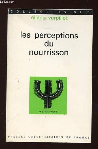 Les Perceptions Du Nourrisson.