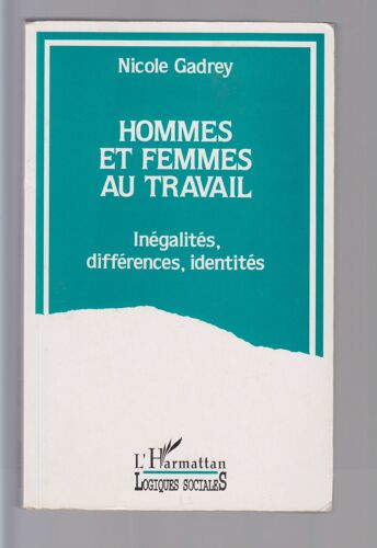 Hommes Et Femmes Au Travail