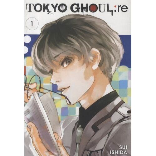 Tokyo Ghoul: Re, Vol. 1