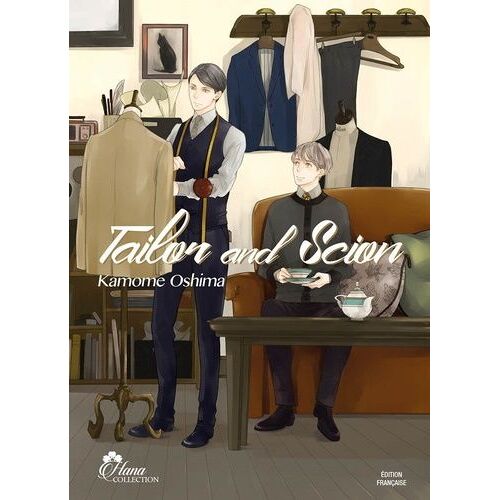 Tailor And Scion