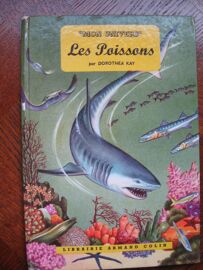 Mon Univers ''les Poissons''