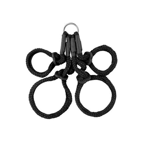 Japanese Silk Rope Black