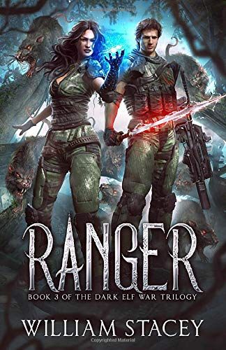Ranger (The Dark Elf War)