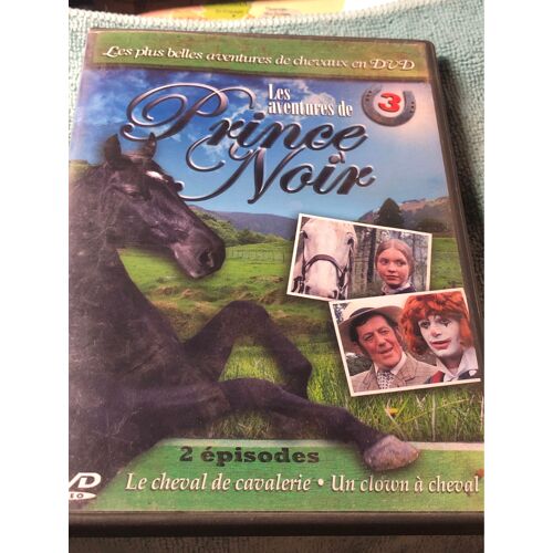 Les Aventures De Prince Noir   Vol 3