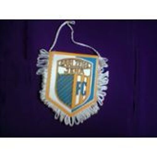 Fanion De Football Carlzeiss Jena F.C