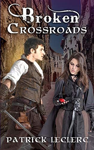 Broken Crossroads: 1 (Knights Of The Shadows)