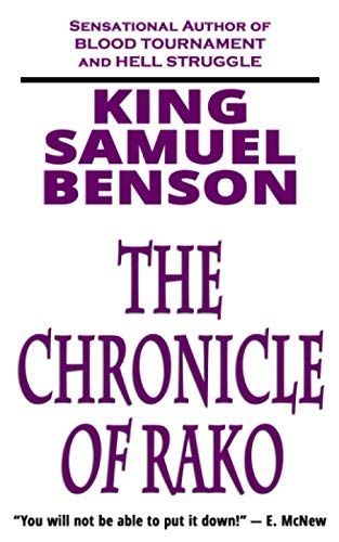 The Chronicle Of Rako