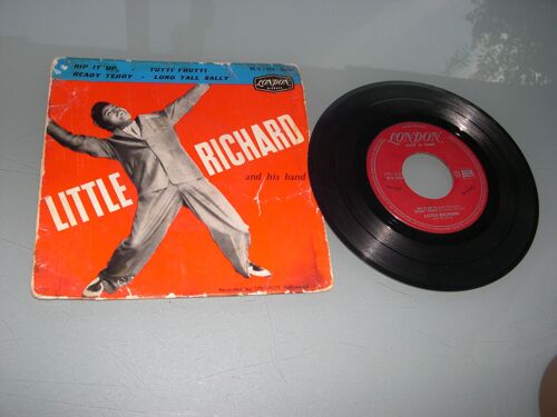 Part 2 ( Rip It Up - Ready Teddy - Tutti Frutti - Long Tall Sally )