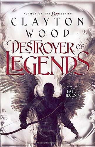 Destroyer Of Legends (Fate Of Legends)