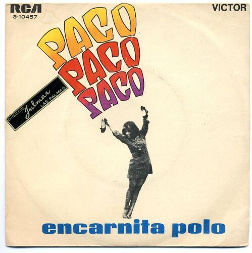 Paco Paco Paco + Nube Gris