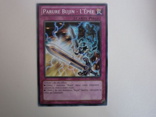 Parure Bujin - L'épée Jotl-Fr074 En Commune