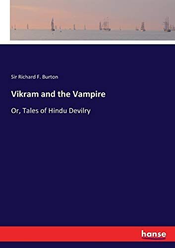Vikram And The Vampire
