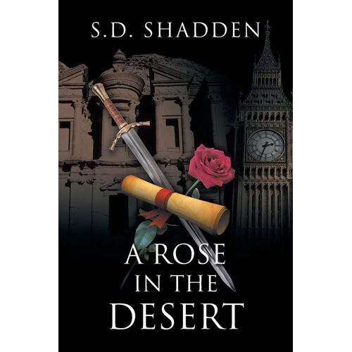 A Rose In The Desert