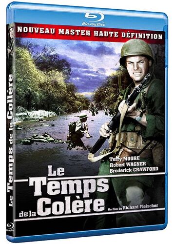 Le Temps De La Colère - Blu-Ray