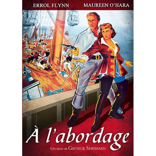À L'abordage