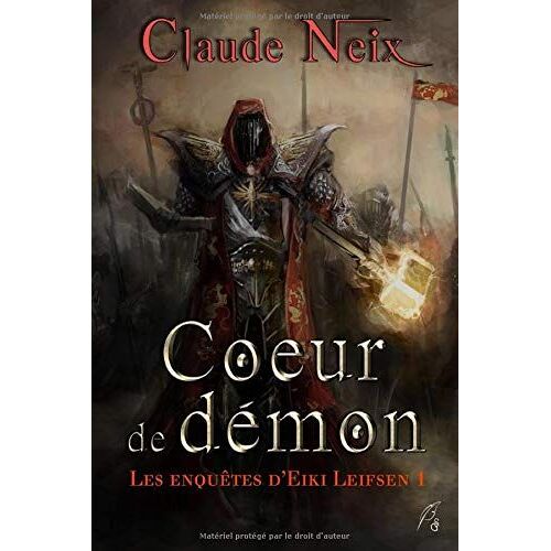 Coeur De Démon: Les Enquêtes D'eiki Leifsen