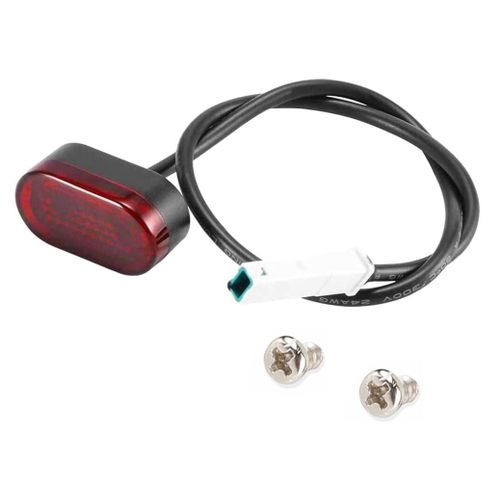 Lumière De Frein Arrière Pour Xiaomi 1s/M365/Pro Accessoire De Rechange De Scooter Électrique Feux Stop