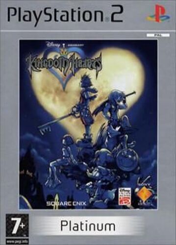 Kingdom Hearts (Version Anglaise Uniquement) Ps2