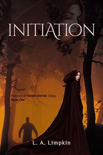 Initiation: 1 (Protector Of Hidden Worlds)