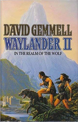Waylander Ii: In The Realm Of The Wolf (Legend Books)