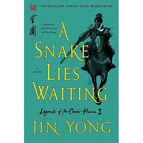 A Snake Lies Waiting