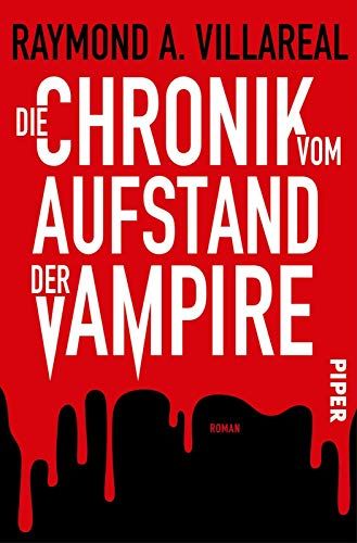 Die Chronik Vom Aufstand Der Vampire